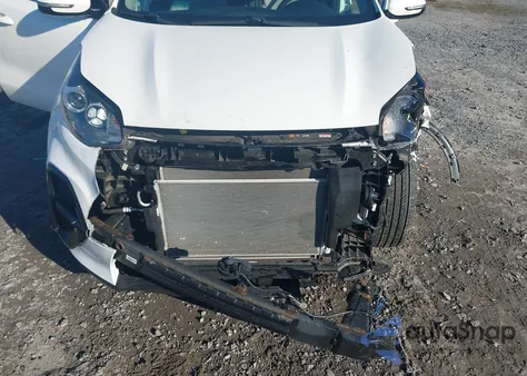 2022 Kia Sportage Lx из США, поврежденный, VIN KNDPM3AC1N7999353